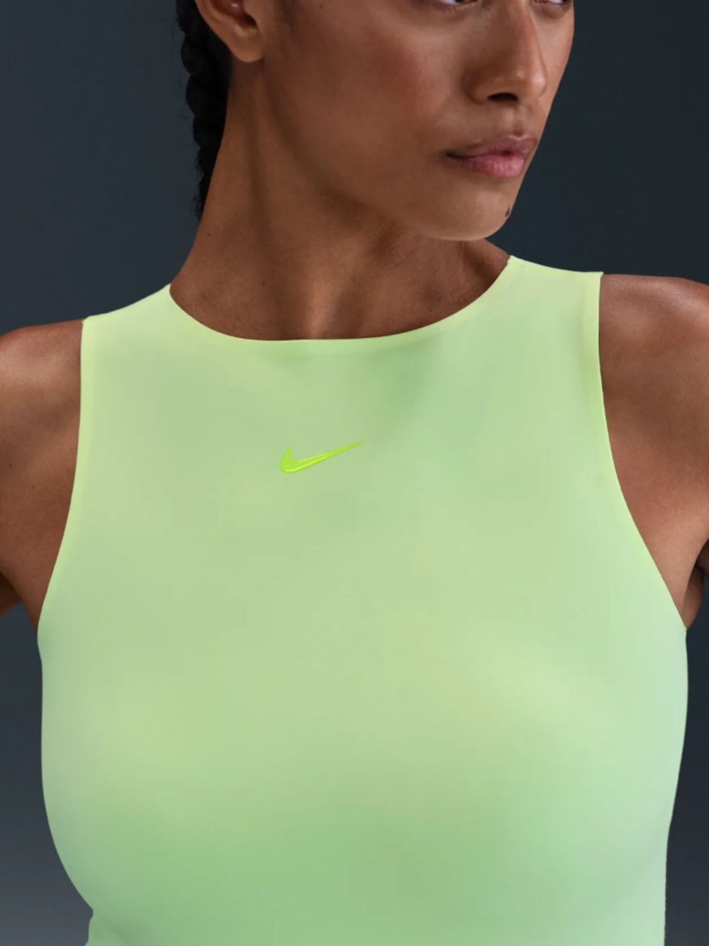 Nike Form bodysuit